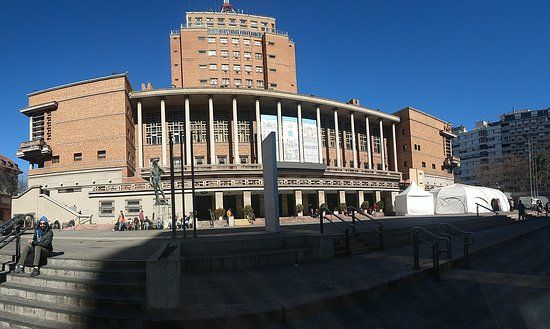 Palacio Municipal de Montevideo